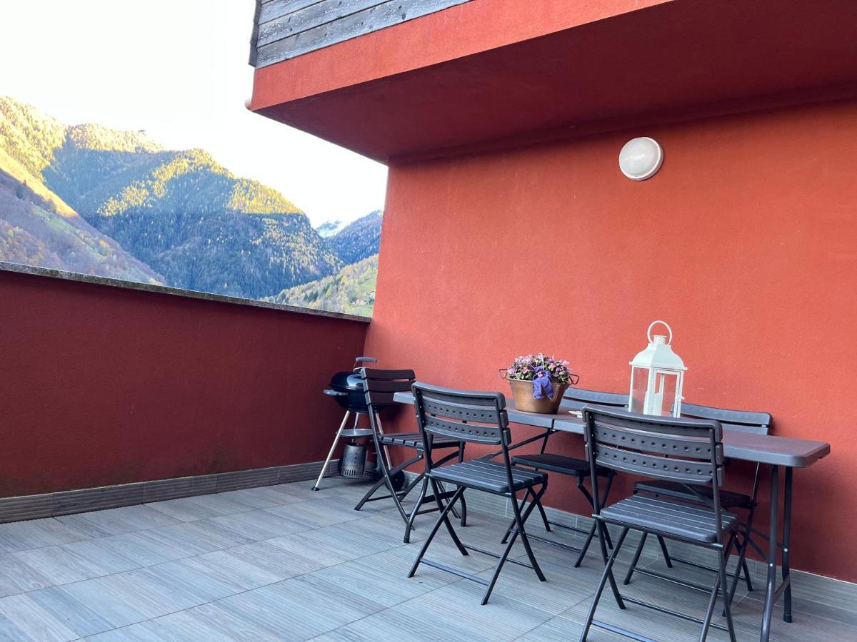 Casa Del Bitto Apartment Gerola Alta Exterior foto