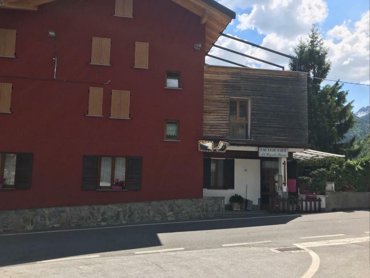 Casa Del Bitto Apartment Gerola Alta Exterior foto